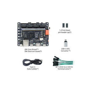 Sipeed Tang Primer 20K Gowin GW2A FPGA GoAI Kit scheda di sviluppo sistema minimo - Product Image 6