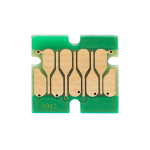 لإبسون بالتأكيد اللون T3200 T5200 T7200 الملء خرطوشة حبر السيارات رقاقة إعادة الضبط - Product Image 1