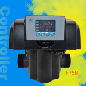 Valvola di controllo del filtro multi-porta Runxin valvola di controllo automatica per il trattamento dell'acqua del filtro F71B1/2 - Product Image 4