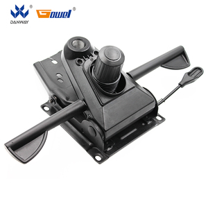 Dönen katlanır döner sandalye mekanizması kilit mekanizması GLB001SA - Product Image 2