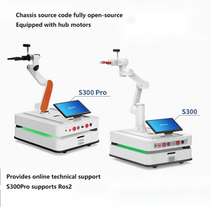 Open-Source 6-Axis Robotic Arm Fully-<strong>Functional</strong> Composite Robot for University Teaching <strong>Material</strong> <strong>Handling</strong> Secondary Development - Product Image 3