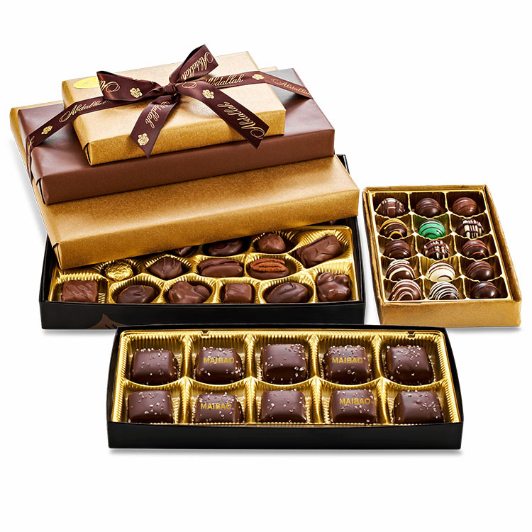 Caja dulce