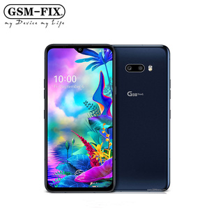 GSM-FIXสําหรับLG G8X ThinQซิมเดียว 6GB RAM + 128GB Octa-Core 13MP 6.4 ''4000MAh Android 9.0 NFCวิทยุFM QC3 สมาร์ทโฟน - Product Image 1