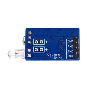 5V IR Infrared Remote Decoder Encoding <strong>Transmitter</strong> <strong>Receiver</strong> Wireless Module - Product Image 6