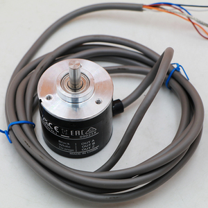 Nuova garanzia originale di 1 anno E6B2-CWZ6C 1000P/R 2M Encoder rotativo collettore aperto lunghezza cavo 2M 5-24VDC NPN - Product Image 1