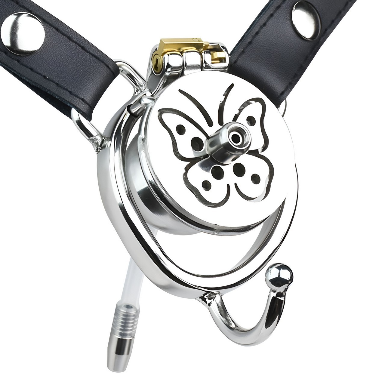 FRRK-205 curved ring +belt + urethra catheter + ball hook