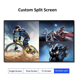 32-дюймовый дисплей Full HD Non-Touch Digital Signage для динамической рекламы-ЖК-Дисплей киоск-монитор - Product Image 3