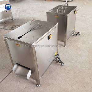 Tavuk ayakları için otomatik makine deboning tavuk ayakları kesme makinesi tavuk ayakları pençe kaldır makinesi - Product Image 4