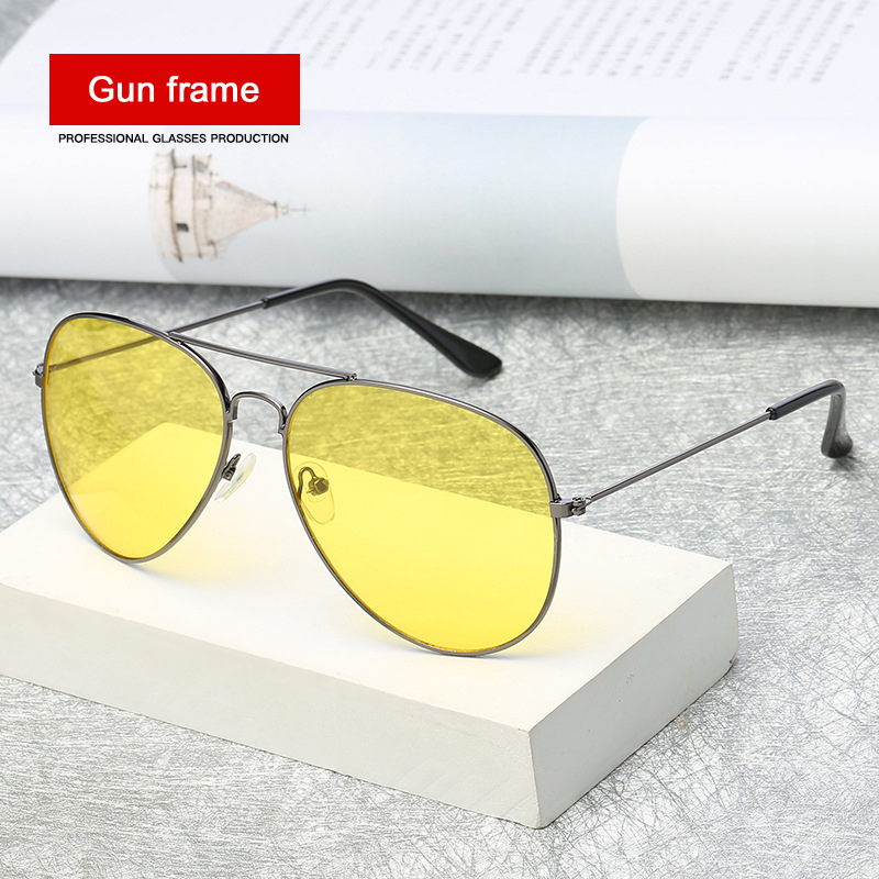 Gun frame/Night vision lens