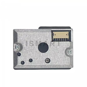 GP2Y10 PM2.5 Staub- und Staubsensoren-Sensor GP2Y1051AU0F PM2.5 Sensormodul / 0 Peripherie-Schaltung / 5 V Serienausgang - Product Image 2