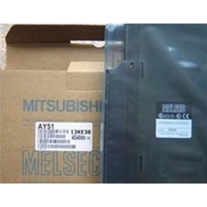 NEU Melsec Ausgang AY51 Modul TriacSink Programmable Logic Controller - Product Image 1