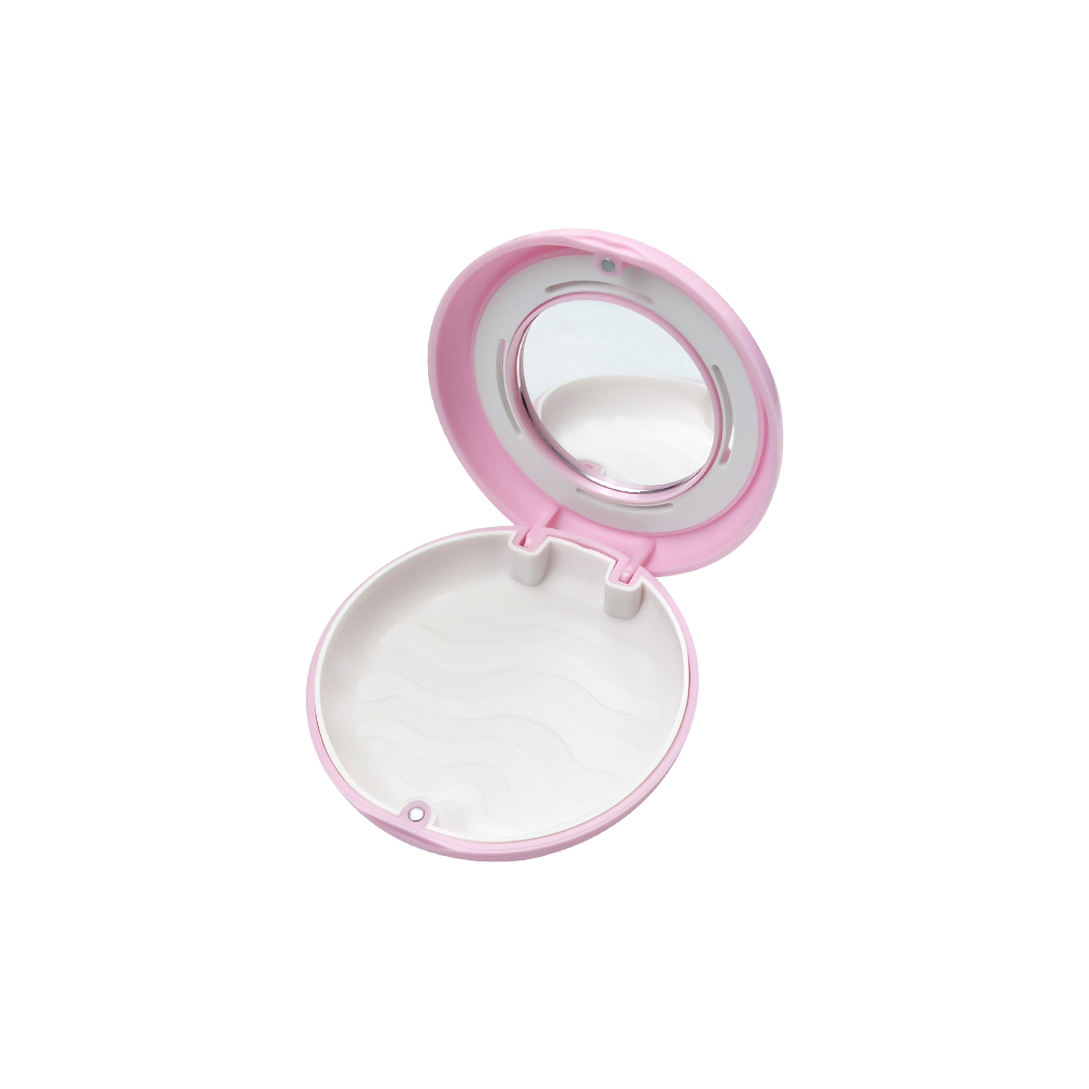 Pink-white-mirror