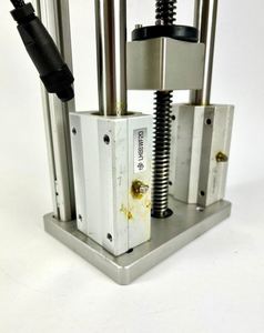 Nuovo motore Stepper AS1050-0000 con unità lineare- - Product Image 4