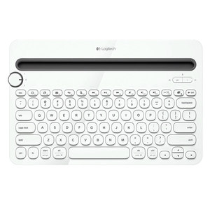 K480 Mini Teclado Inalámbrico Interfaz USB Óptico Mini Combo Óptico para Escritorio Nueva Condición Idioma Inglés - Product Image 2