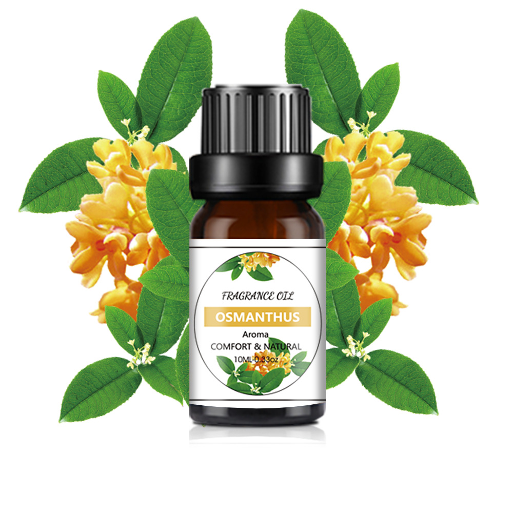 Aceite esencial perfumado de Osmanthus
