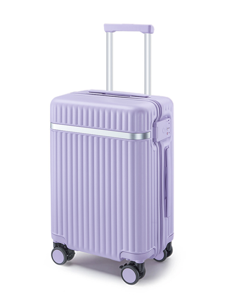 purple