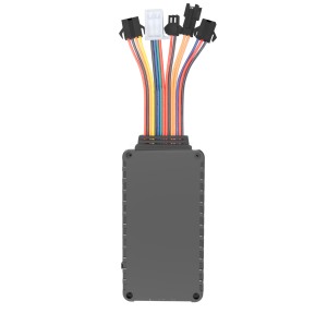 Popular JT808 Protocolo 4G Cat1 Rs485 Rs232 Interfaz Gps Tracker con sensor de combustible RFID y sensor de temperatura - Product Image 6