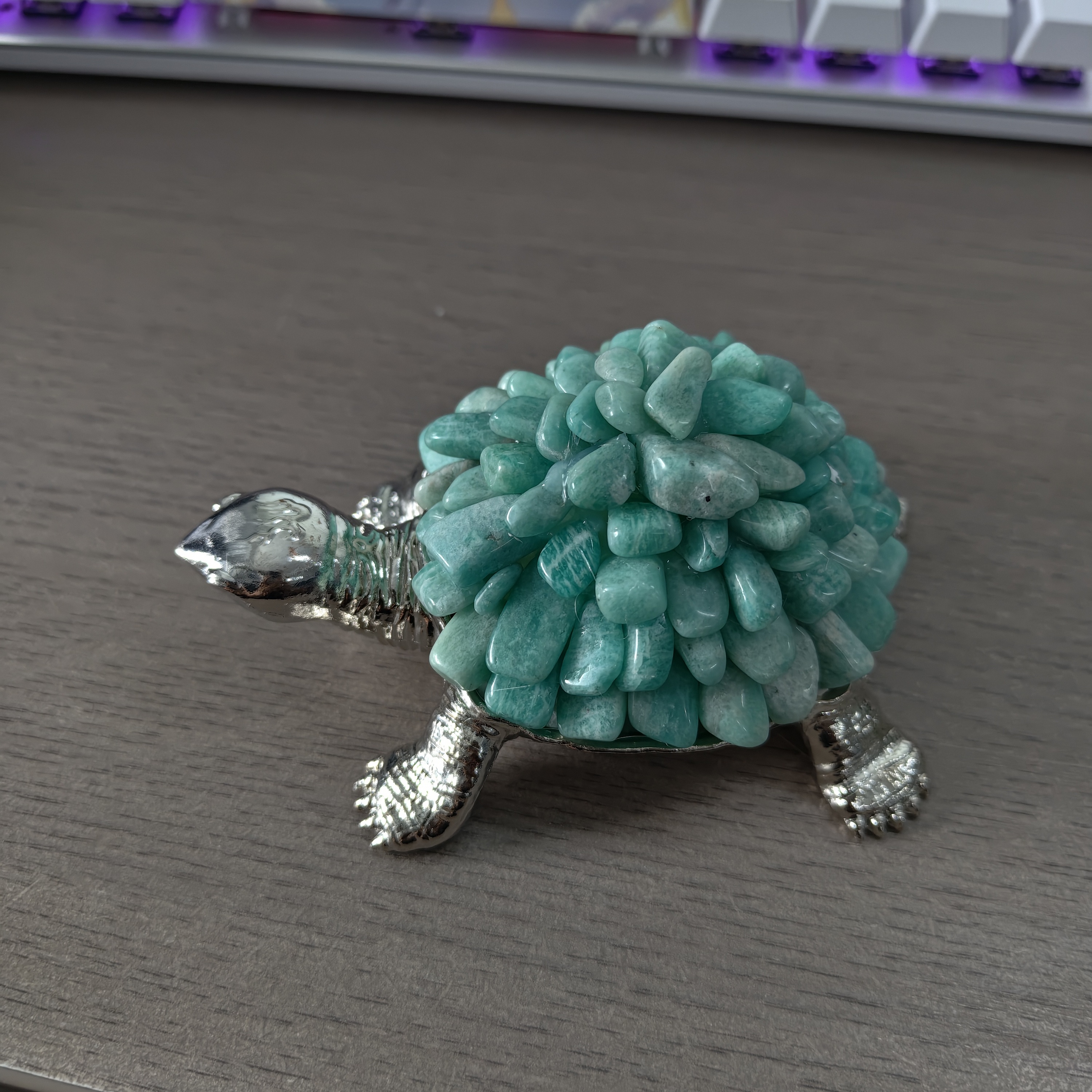 amazonite