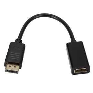 DisplayPort a HDMI Cable DP a HDMI Cable 1080P DP para proyector PS4 PC HDTV Laptop Display Port a HDMI - Product Image 2