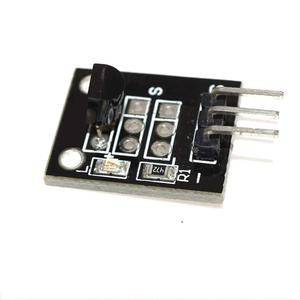 デジタルIR赤外線炎熱18B20温度センサーモジュール - Product Image 3