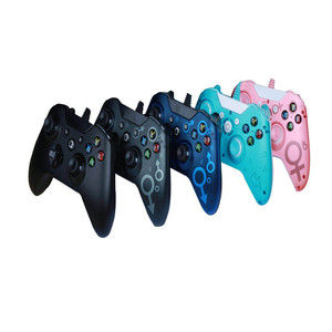 Hicyber คอนโซลควบคุมเกมแบบมีสายสำหรับ Xbox หนึ่งคอนโซลควบคุมเกม Manette สำหรับเล่นเกมไร้สายคุณสมบัติสำหรับการใช้งานที่สะดวก - Product Image 2