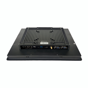 Wall Mount Open Frame True Flat Waterproof Win 10 <strong>Android</strong> <strong>System</strong> <strong>Computer</strong> Industrial 15 Inch Touch Screen Panel Pc with Usb Port - Product Image 3