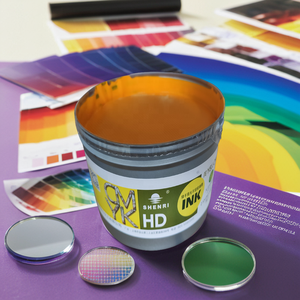 高品质黄色HD 2.5千克单张胶印油基油墨性价比高，应用广泛 - Product Image 4