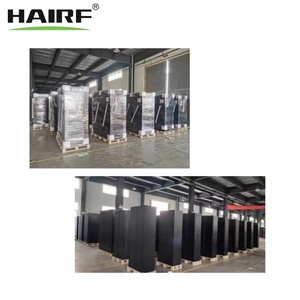AVAC Inteligente para Ambientes Sensíveis | Hairf Série S | Baixo Ruído, Alta Eficiência, Controle de Umidade ± 1%
