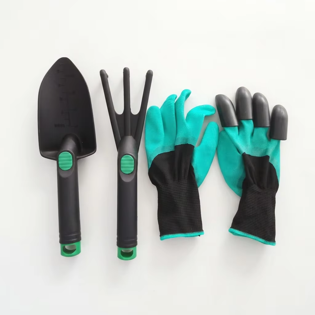 outils de jardin
