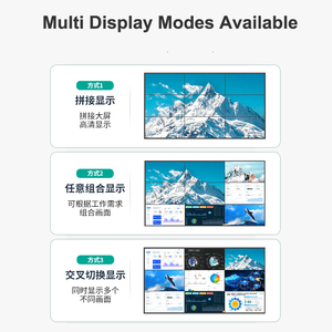 4k混合矩阵切换器模块外壳36X36 36 in 36 out，适用于4x4 8x8 8x16 16x16 32x32 36x36 72x72 - Product Image 3