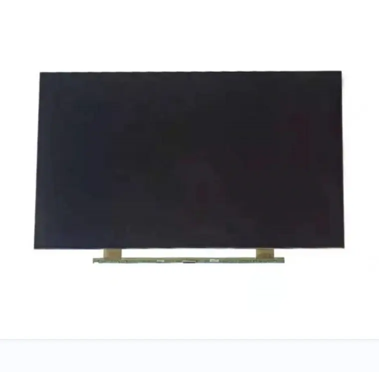 Pantalla led plana para tv, repuesto de pantallas de vídeo para publicidad, pantalla lcd de 55 pulgadas, novedad