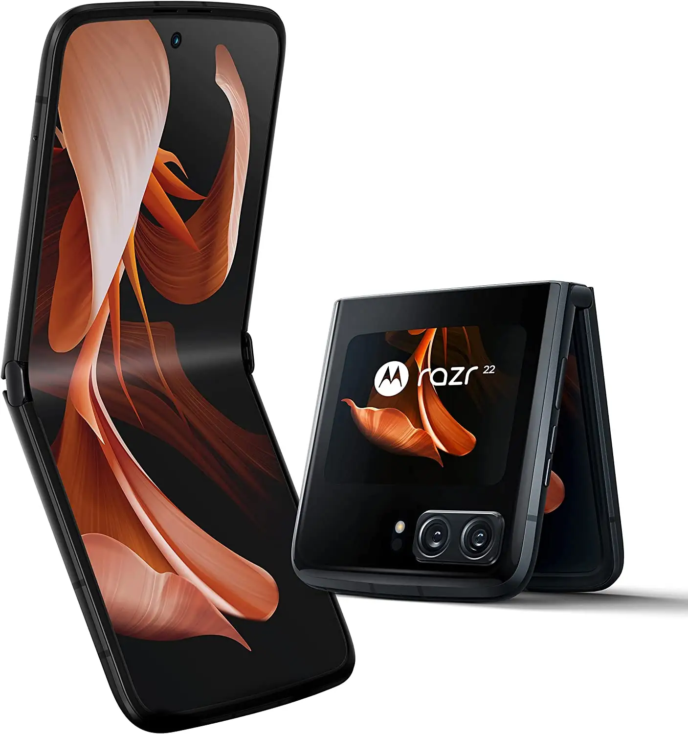 هاتف Motorola Razr 2022 الأصلي, هاتف محمول ، قابل للطي ، 8 + 128 جيجا بايت ، غير مقفل ، 5G ، هاتف ذكي مستخدم ، أفضل الأسعار