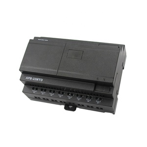 PLC New and Original <strong>Module</strong> APB-22MTD 8 Points NPN Transistor Output 12 Points Can Be <strong>Analog</strong> <strong>Inputs</strong> Without <strong>LCD</strong>
