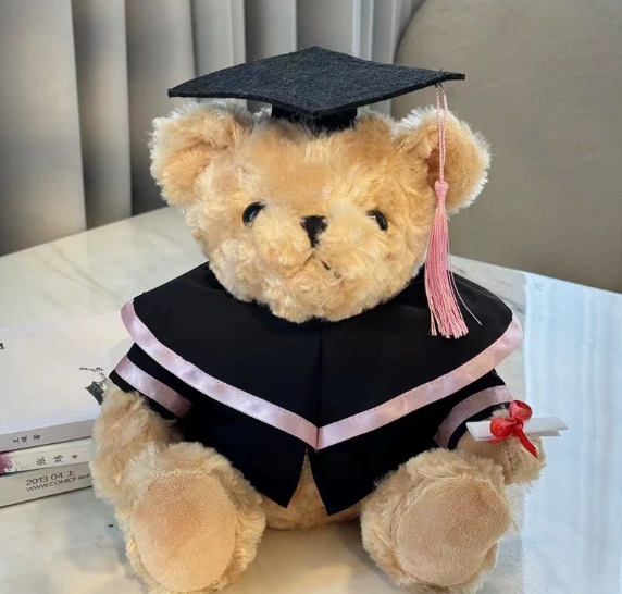 Doctoc oso raya rosa