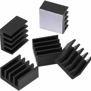 Factory Custom Anodized Aluminum Heat Sinks <strong>Pi</strong> Compute Module 4 Cm4 Mod <strong>Raspberry</strong> Cm4 Heatsink - Product Image 3