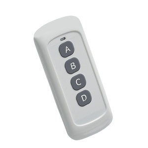 YET185 12V universale Multi-funzione telecomando apprendimento codice 433.2mhz - Product Image 2