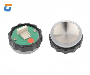 Xizi <strong>Otis</strong> Elevator Push Button BR27C A311 Lift Round Button Opening 27MM Elevator Parts - Product Image 4