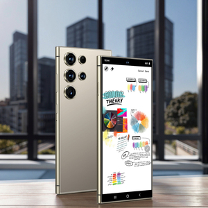 2025 Ultra Ultra büyük 2K ekran Android 5G Smartphone yeni Model yüksek performans ile 108MP arka kamera LTE hücresel verimlilik - Product Image 2