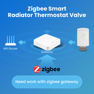 Thông minh <span class=keywords><strong>Gateway</strong></span> không dây thông minh Hub tuya/cuộc sống thông minh App tín hiệu ổn định điều khiển từ xa cầu ZigBee <span class=keywords><strong>Gateway</strong></span> - Product Image 4
