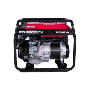 5.5kw 5.5KVA fiyat GX390H1 tek fazlı EG6500CXS benzinli jeneratör küçük benzinli jeneratörler propan jeneratör - Product Image 4