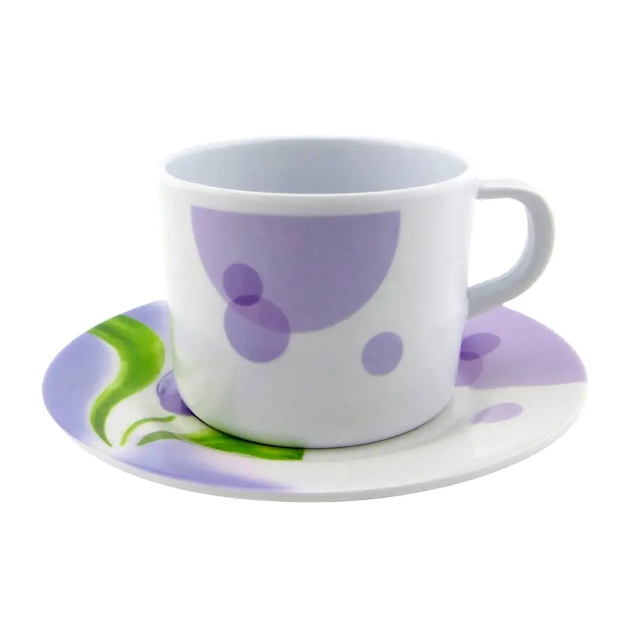 SEBEST-Tazas de melamina irrompibles, taza de café árabe para beber, té y café, venta al por mayor