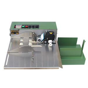 380F-LB Automatic <strong>Coding</strong> Machine Stainless Steel Durable High Efficiency German Technology - Product Image 4