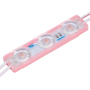 โมดูลหลอดไฟ LED ความสว่างสูง12V 1.5W 0.72W โมดูลฉีดอัลตราโซนิกสีเดียว SMD5730 LED จากเกาหลี - Product Image 6