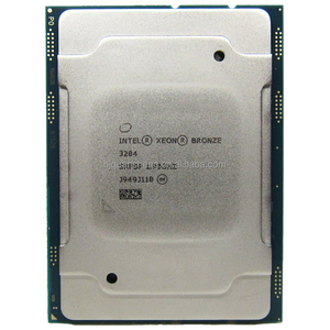 Hot Used <strong>Intel</strong> Xeon Bronze 3204 Server CPU <strong>Processors</strong> 8.25M Cache 1.90/1.9GHz E5 6 <strong>Cores</strong> 2nd <strong>Generation</strong> LGA3647-0 Scalable DDR4 - Product Image 1