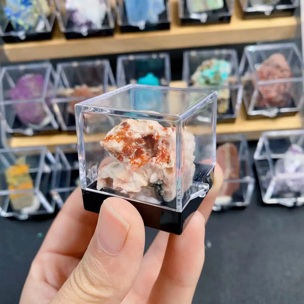 Coleção de pedras e espécimes de cristal bruto para Fengshui de decoração de quartzo áspero natural por atacado