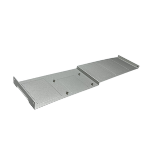 Fabrik fertigung Verschiedene mechanische Teile aus rostfreiem Stahl Verarbeitung service Kunden spezifische Bearbeitung Blech bearbeitung - Product Image 1
