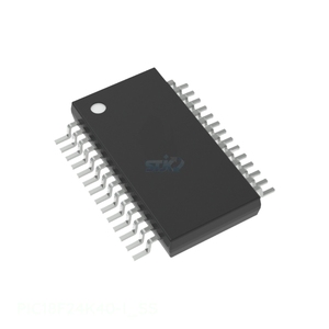 Microcontrollori PIC18F24K40-I_SS IC MCU 8BIT 16KB FLASH 28SSOP produttore di componenti elettronici - Product Image 1