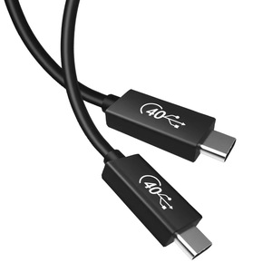 Usb4 Thunderbolt 3 dòng dữ liệu pd100w dòng sạc nhanh 8K chiếu đầy đủ chức năng dòng dữ liệu đồng trục 40gbps - Product Image 2