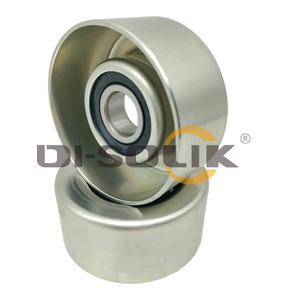 DI-SOLIKベルトテンショナープーリー16603-0C020VKM61030 16603-75010 <span class=keywords><strong>16620</strong></span>-<span class=keywords><strong>0C010</strong></span> <span class=keywords><strong>16620</strong></span>-0C011 <span class=keywords><strong>16620</strong></span>-75030ハイラックスフォーチュナー用