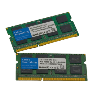 OEM 8GB RAM DDR3 Memorias per Computer Desktop 1600HZ memoria RAM di alta qualità RAM per il gioco per PC - Product Image 2